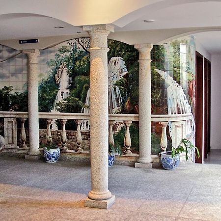 فندق Casa De Retiros N. S. Perpetuo Socorro غيمارايش المظهر الخارجي الصورة