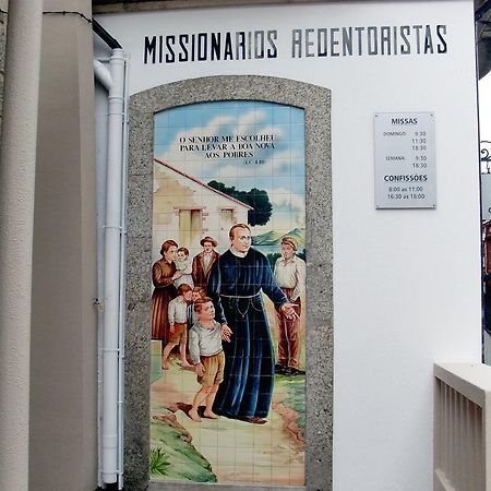 فندق Casa De Retiros N. S. Perpetuo Socorro غيمارايش المظهر الخارجي الصورة