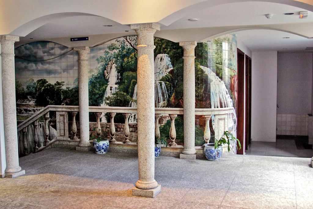 فندق Casa De Retiros N. S. Perpetuo Socorro غيمارايش المظهر الخارجي الصورة