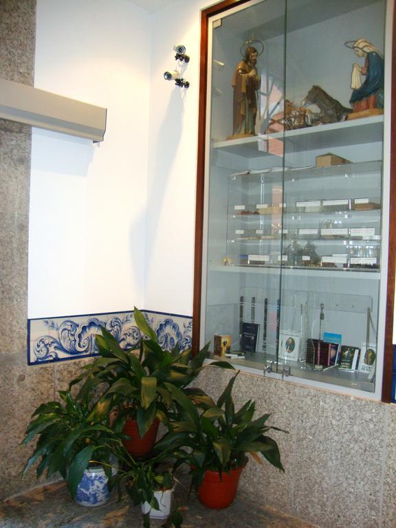 فندق Casa De Retiros N. S. Perpetuo Socorro غيمارايش المظهر الخارجي الصورة